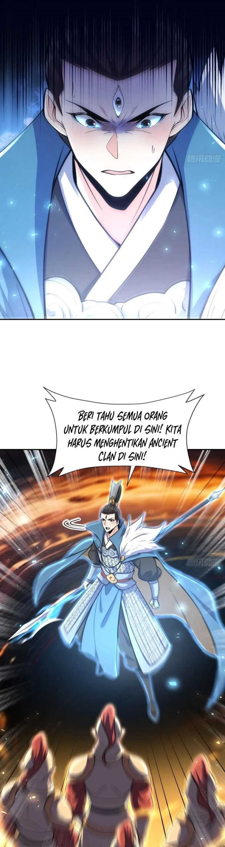 I’m Actually A Cultivation Bigshot Chapter 538 Gambar 13