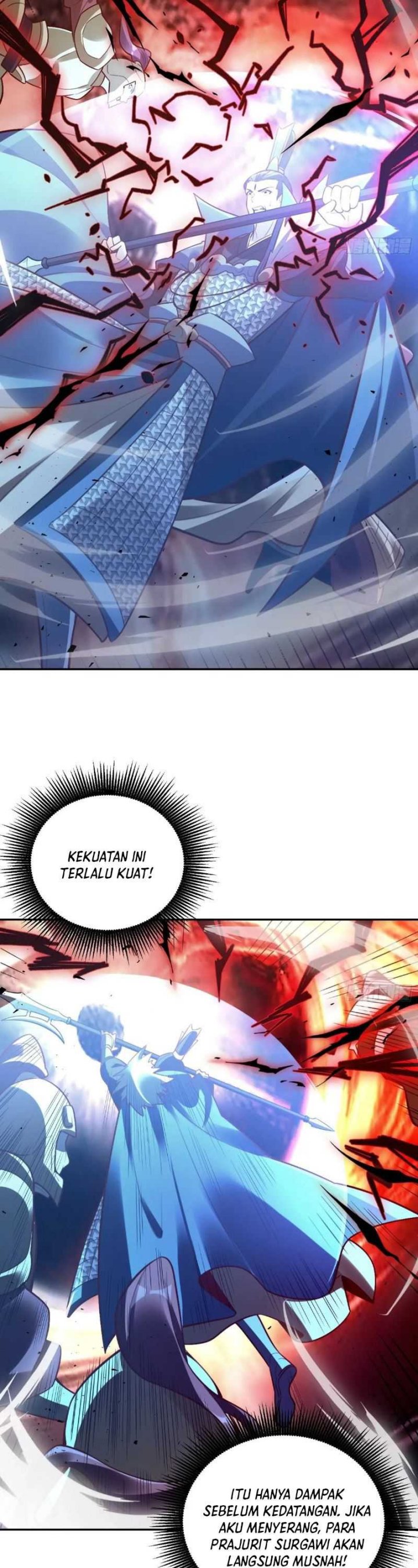 I’m Actually A Cultivation Bigshot Chapter 538 Gambar 15