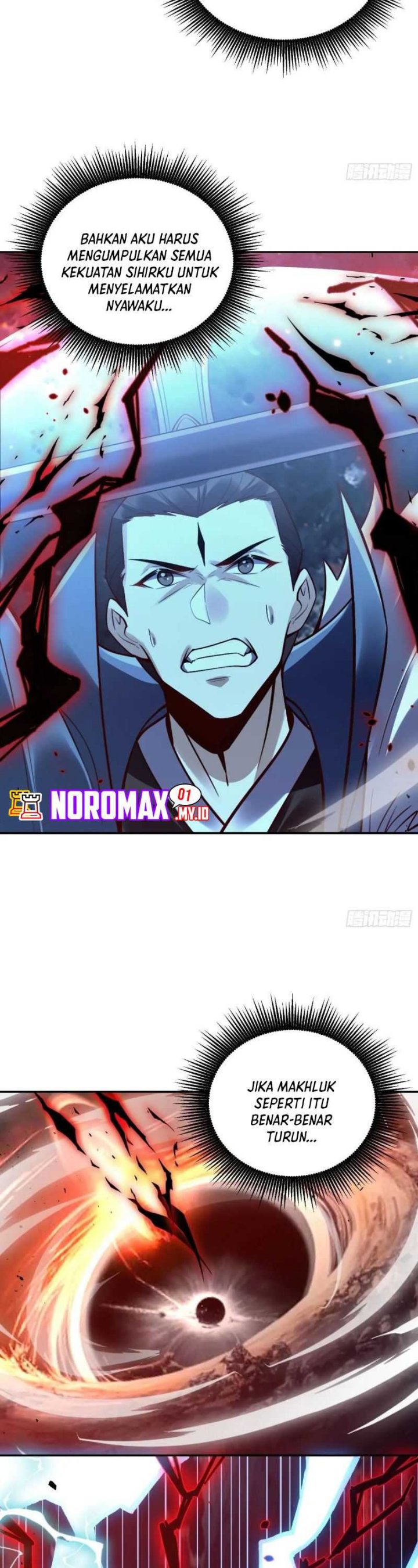 I’m Actually A Cultivation Bigshot Chapter 538 Gambar 16