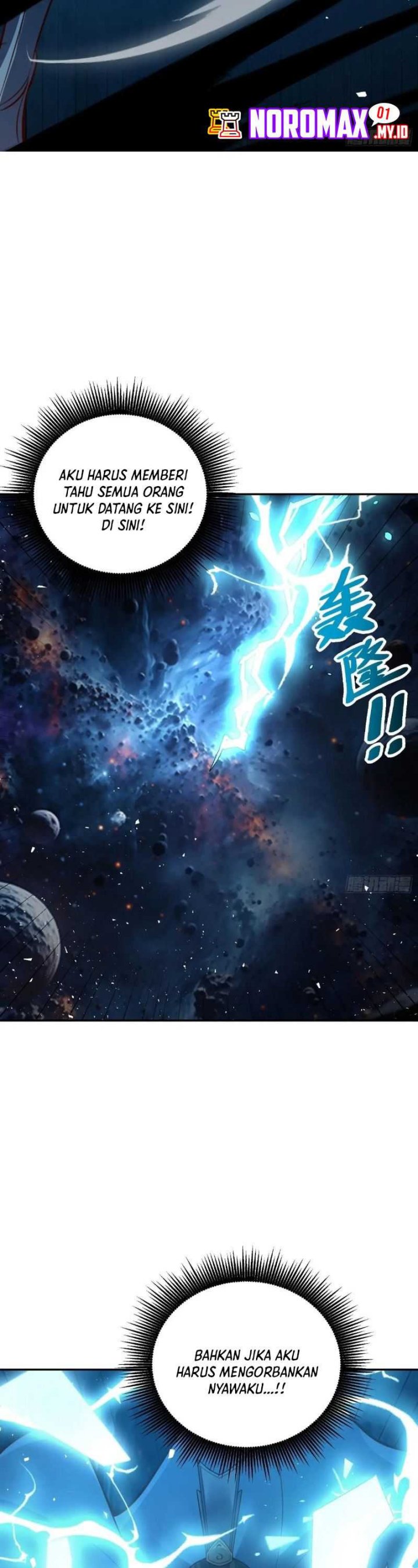I’m Actually A Cultivation Bigshot Chapter 538 Gambar 18