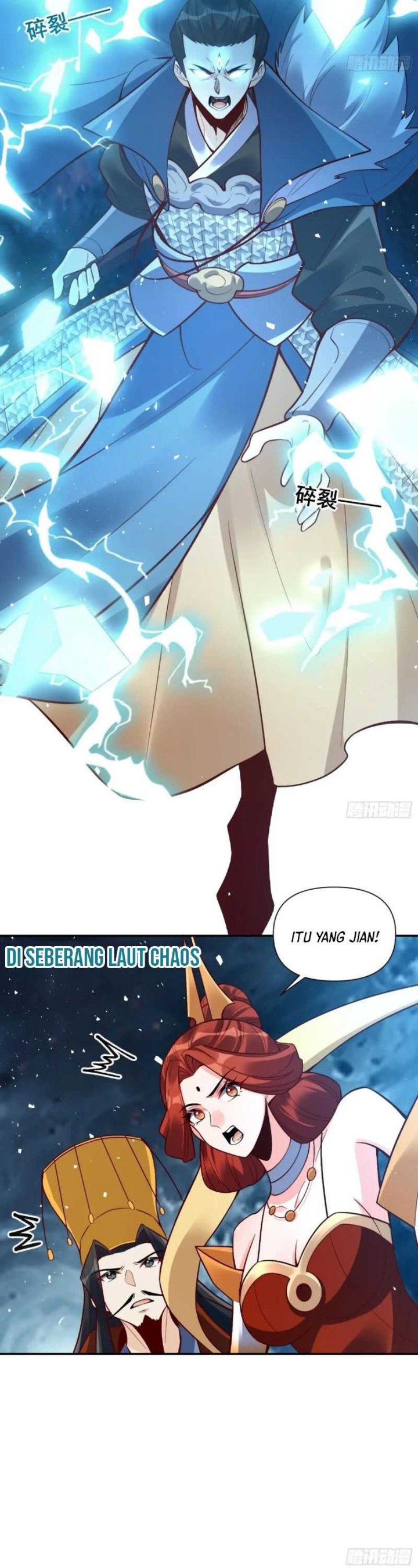 I’m Actually A Cultivation Bigshot Chapter 538 Gambar 19