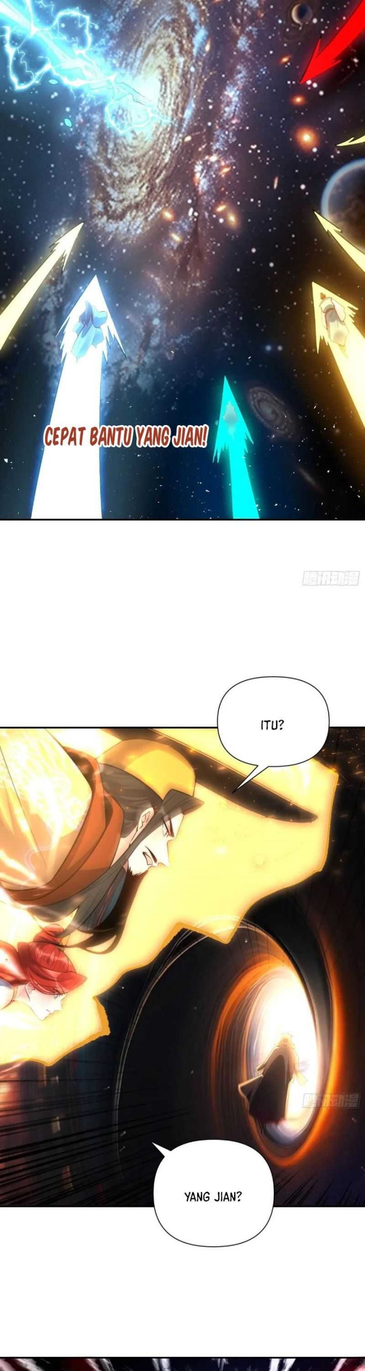 I’m Actually A Cultivation Bigshot Chapter 538 Gambar 21