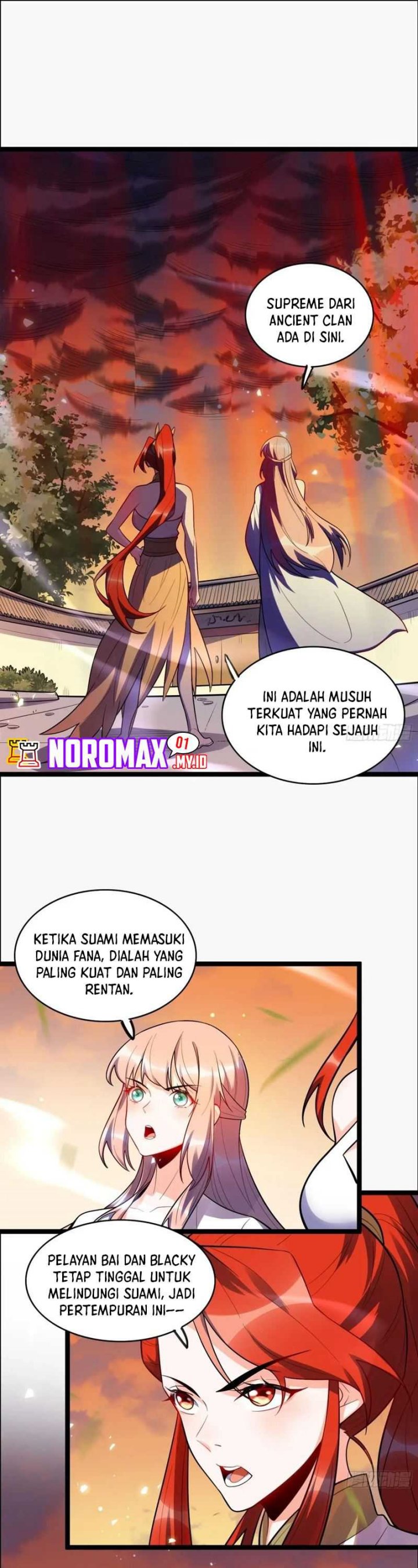 I’m Actually A Cultivation Bigshot Chapter 538 Gambar 25