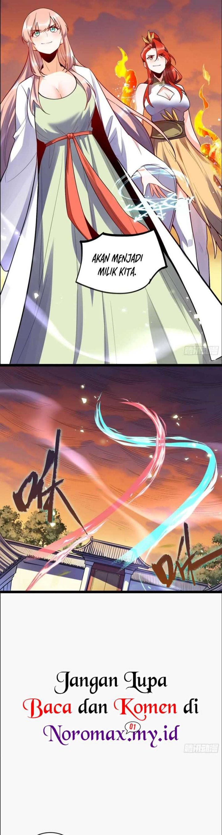 I’m Actually A Cultivation Bigshot Chapter 538 Gambar 26