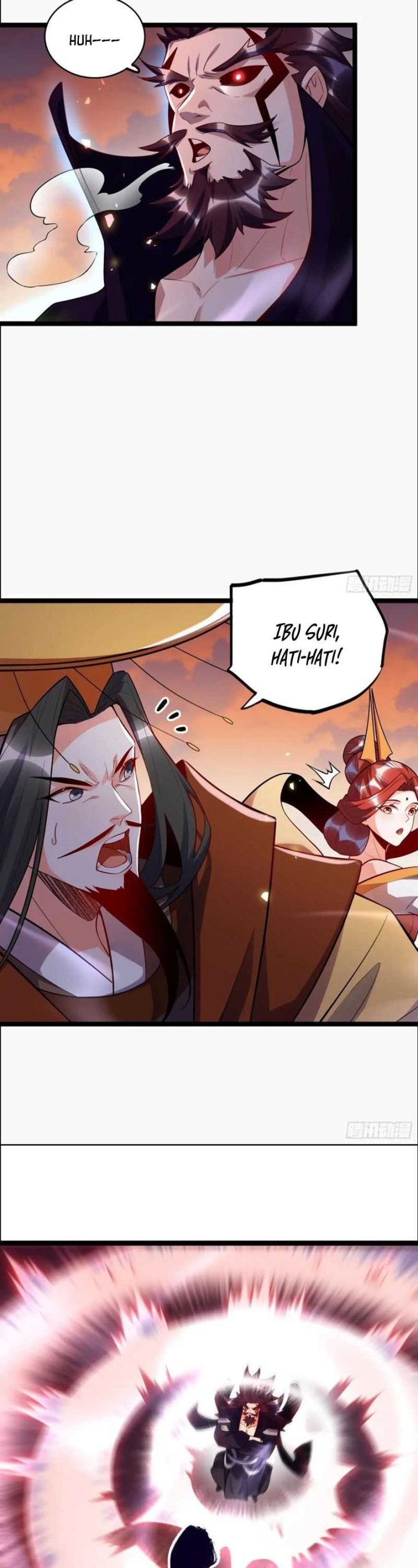 I’m Actually A Cultivation Bigshot Chapter 538 Gambar 27