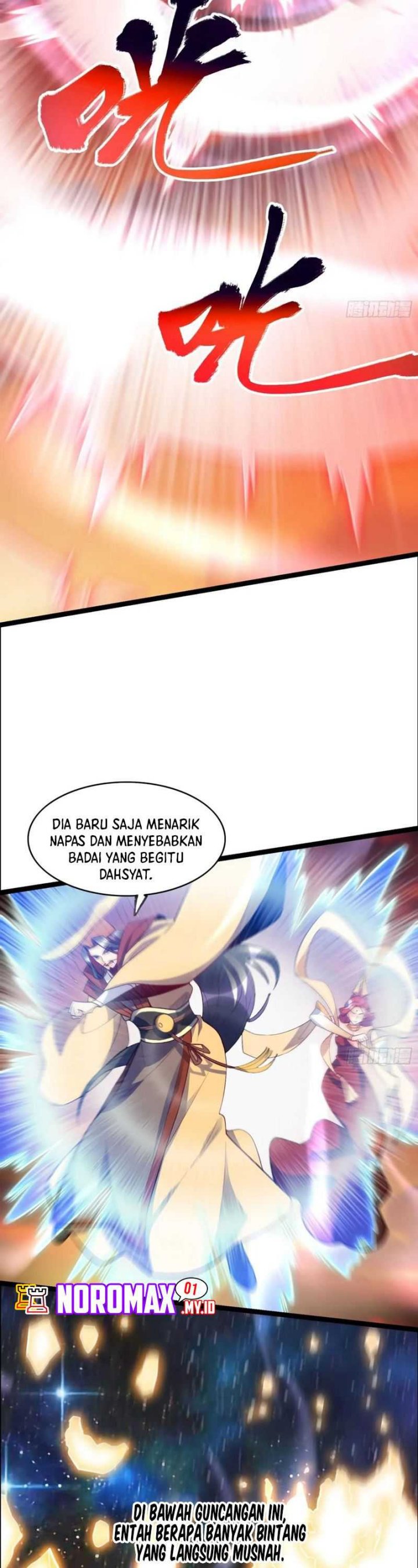 I’m Actually A Cultivation Bigshot Chapter 538 Gambar 28