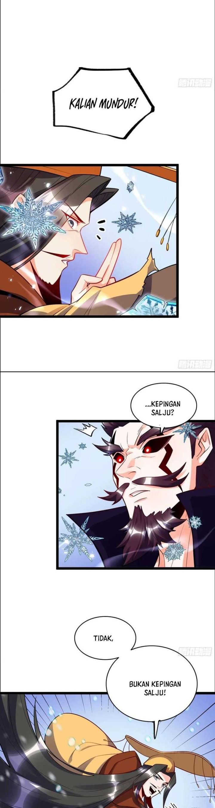 I’m Actually A Cultivation Bigshot Chapter 538 Gambar 30