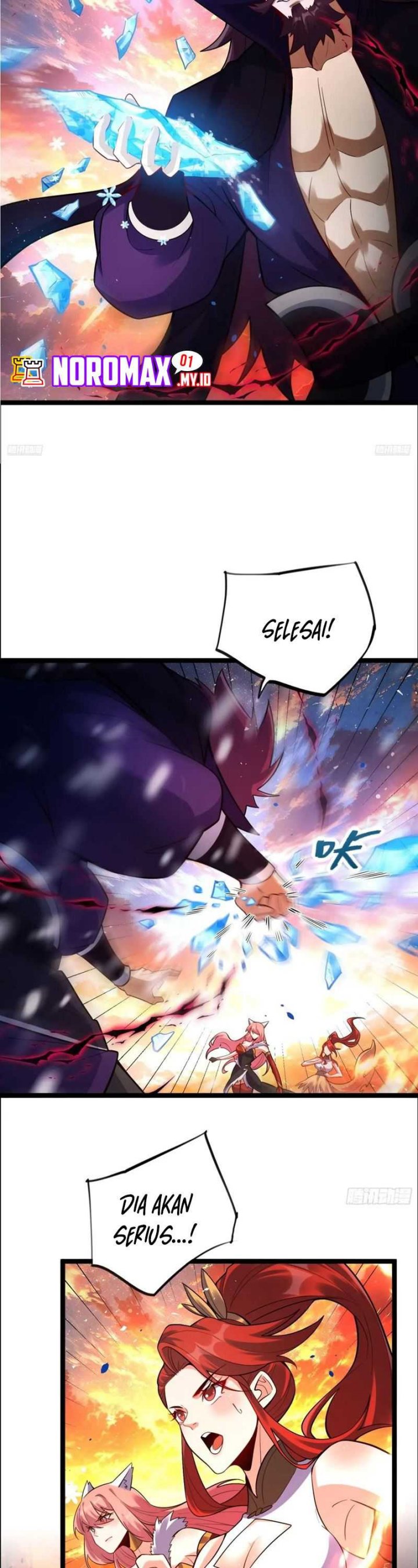 I’m Actually A Cultivation Bigshot Chapter 540 Gambar 9