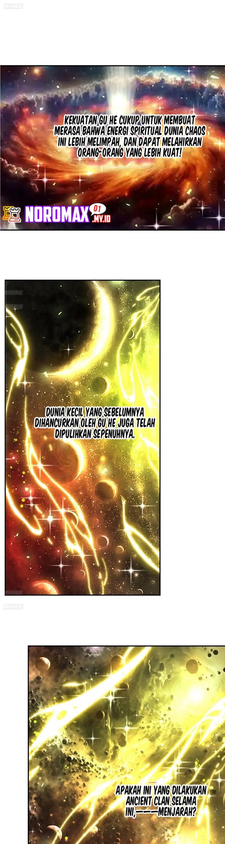 I’m Actually A Cultivation Bigshot Chapter 542 Gambar 4