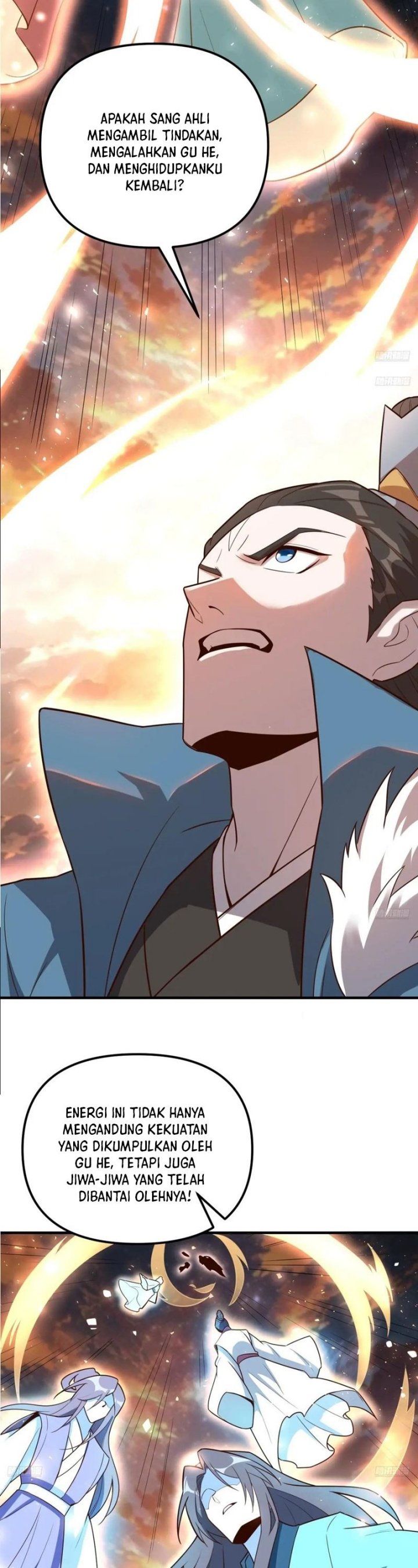 I’m Actually A Cultivation Bigshot Chapter 542 Gambar 7