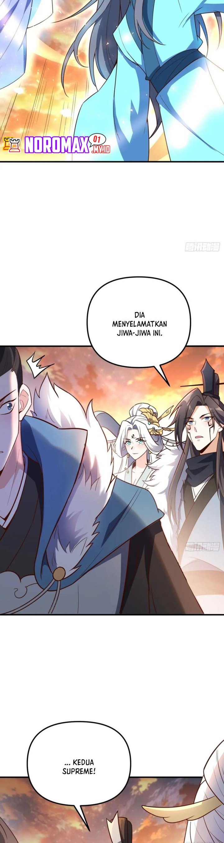 I’m Actually A Cultivation Bigshot Chapter 542 Gambar 8