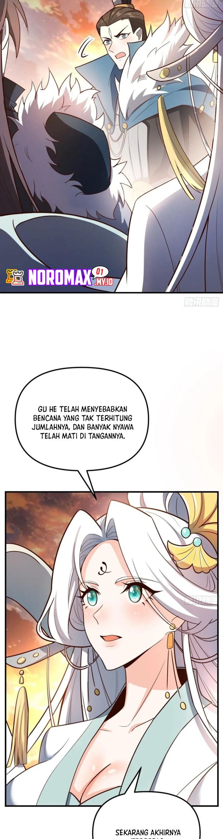 I’m Actually A Cultivation Bigshot Chapter 542 Gambar 9