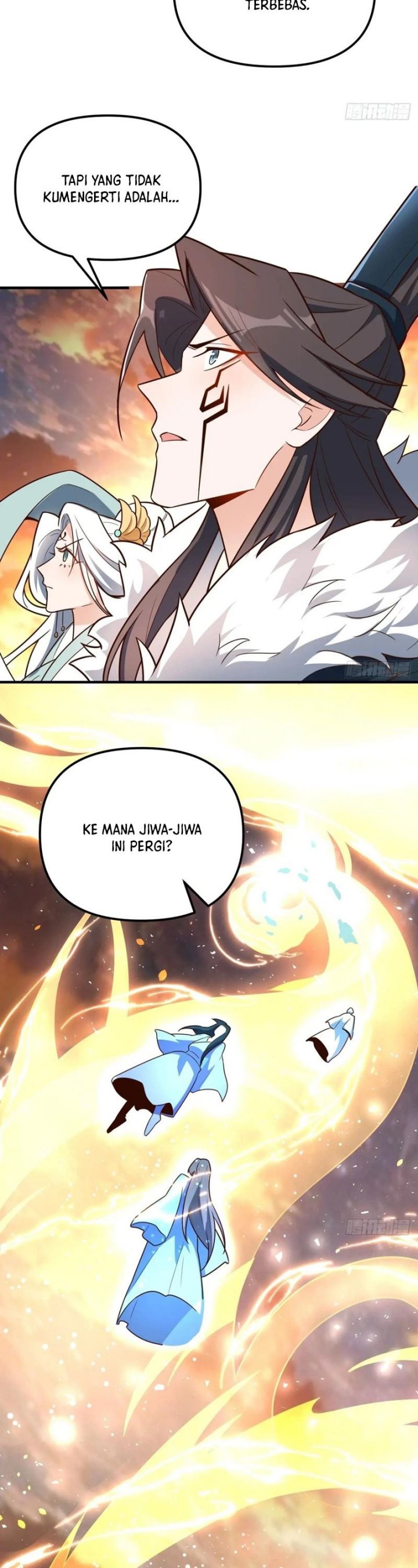 I’m Actually A Cultivation Bigshot Chapter 542 Gambar 10