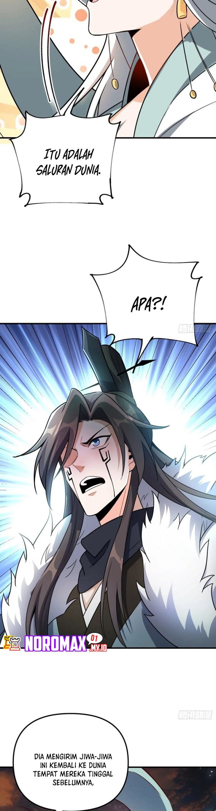 I’m Actually A Cultivation Bigshot Chapter 542 Gambar 12