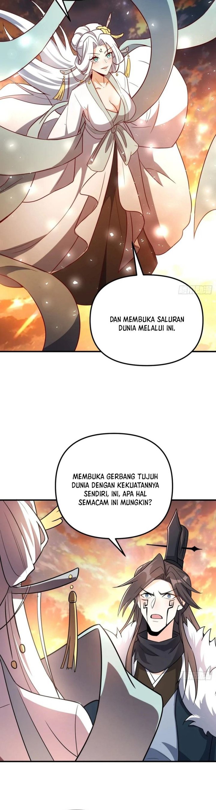I’m Actually A Cultivation Bigshot Chapter 542 Gambar 13