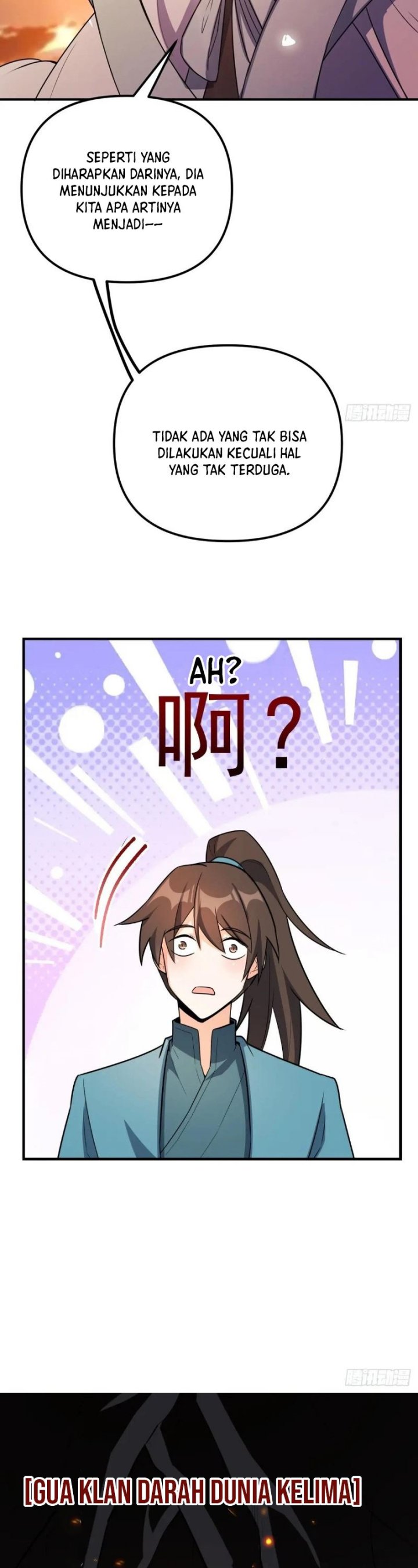 I’m Actually A Cultivation Bigshot Chapter 542 Gambar 15