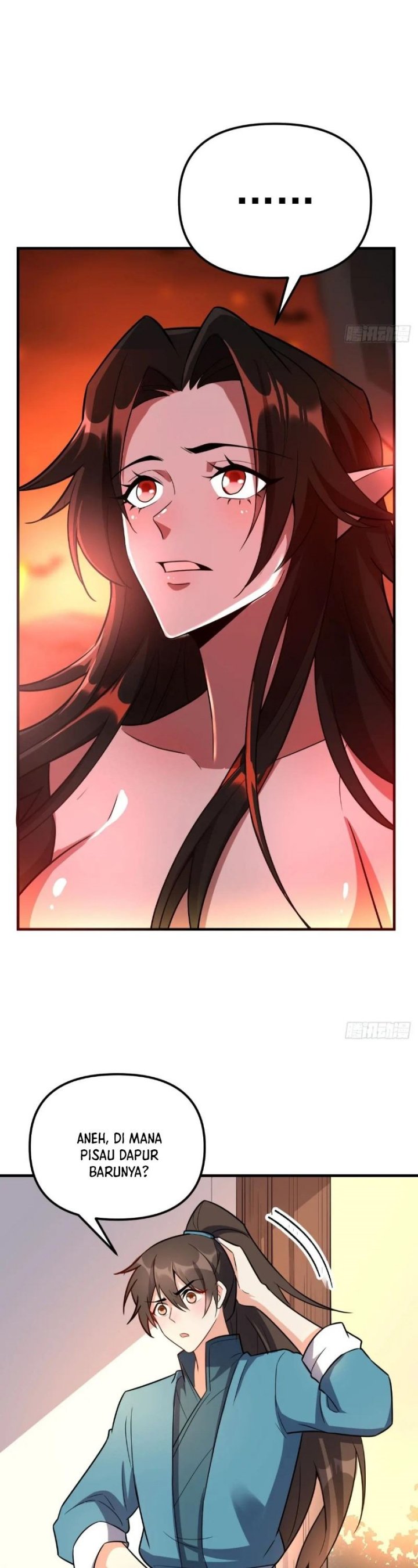 I’m Actually A Cultivation Bigshot Chapter 542 Gambar 19