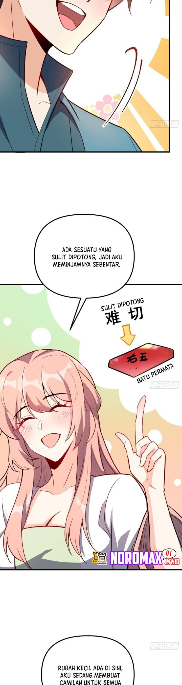I’m Actually A Cultivation Bigshot Chapter 542 Gambar 21