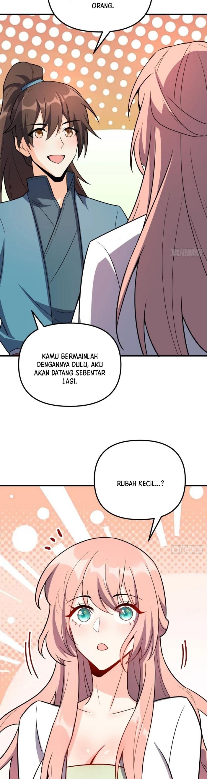 I’m Actually A Cultivation Bigshot Chapter 542 Gambar 22