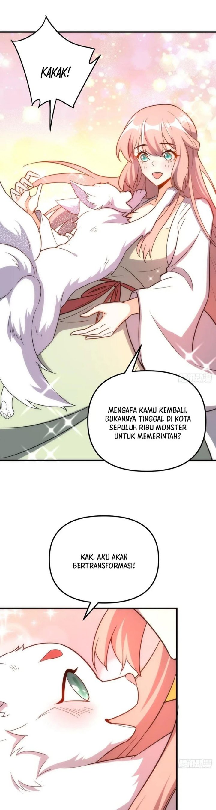 I’m Actually A Cultivation Bigshot Chapter 542 Gambar 24