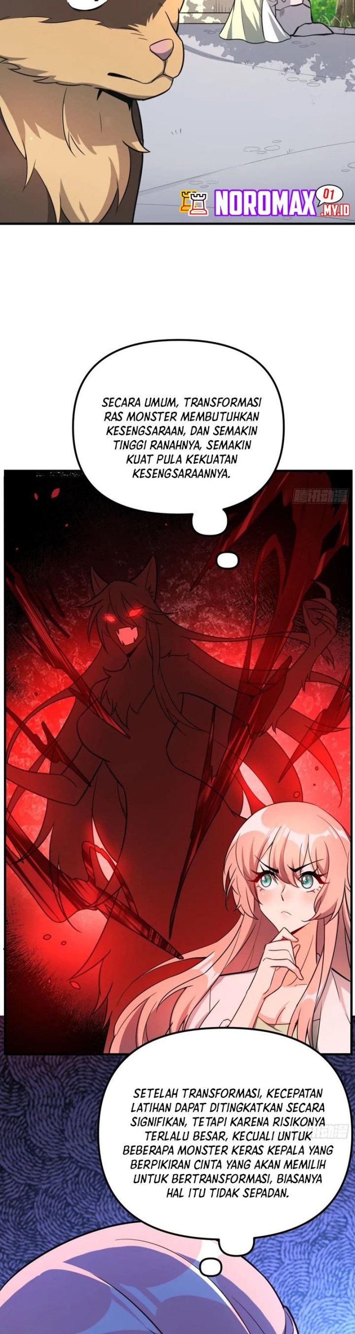 I’m Actually A Cultivation Bigshot Chapter 542 Gambar 26