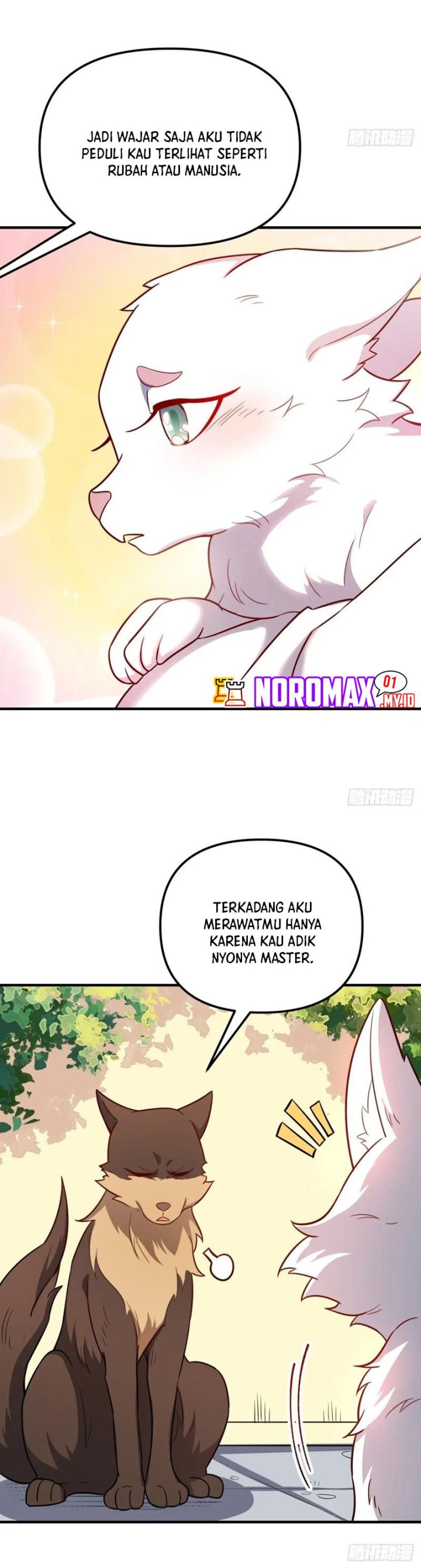 I’m Actually A Cultivation Bigshot Chapter 542 Gambar 33