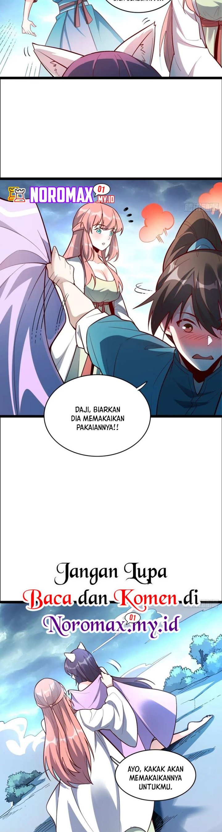 I’m Actually A Cultivation Bigshot Chapter 544 Gambar 10