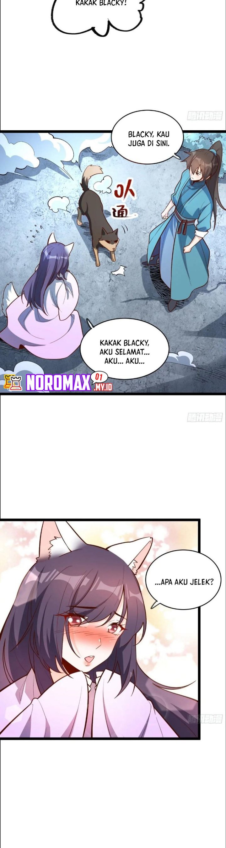 I’m Actually A Cultivation Bigshot Chapter 544 Gambar 16