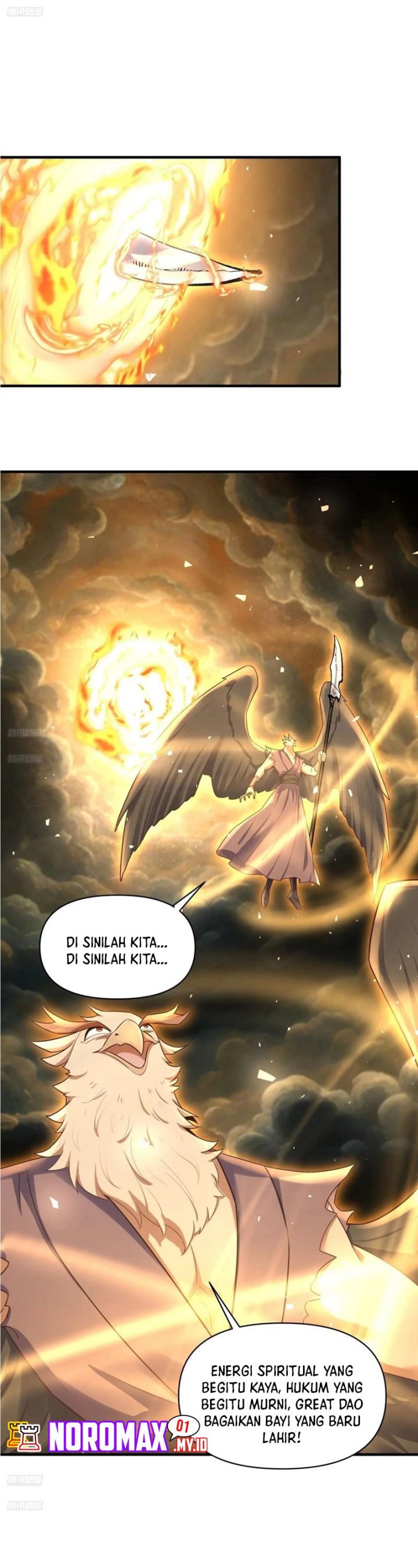 I’m Actually A Cultivation Bigshot Chapter 546 Gambar 4