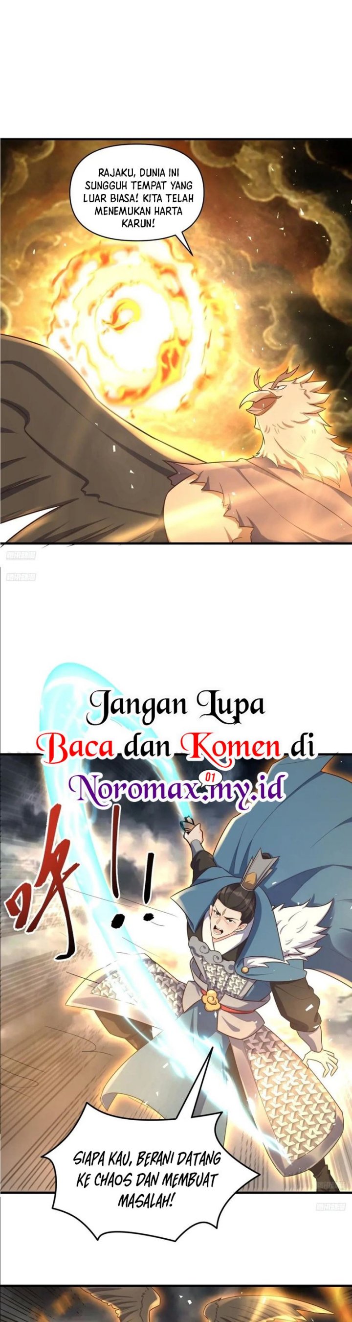 I’m Actually A Cultivation Bigshot Chapter 546 Gambar 5