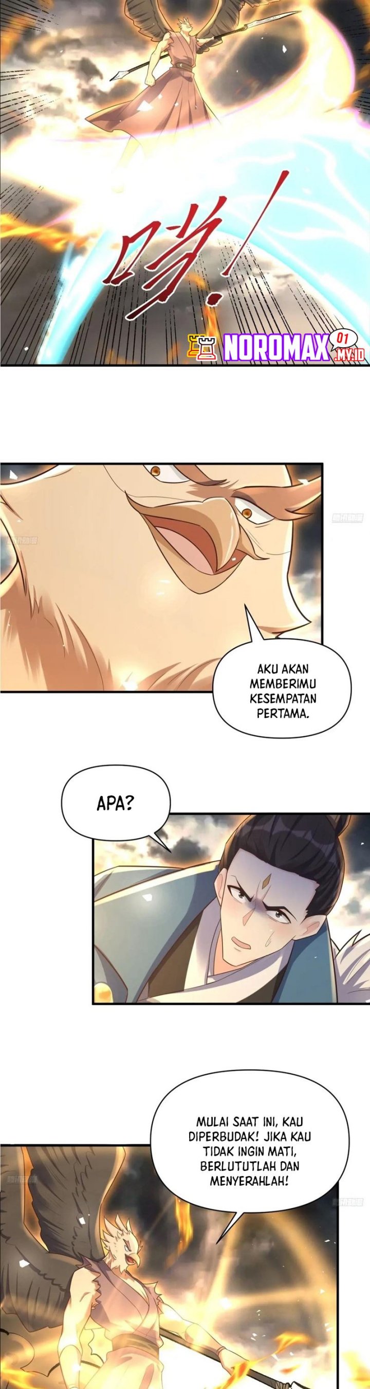 I’m Actually A Cultivation Bigshot Chapter 546 Gambar 6