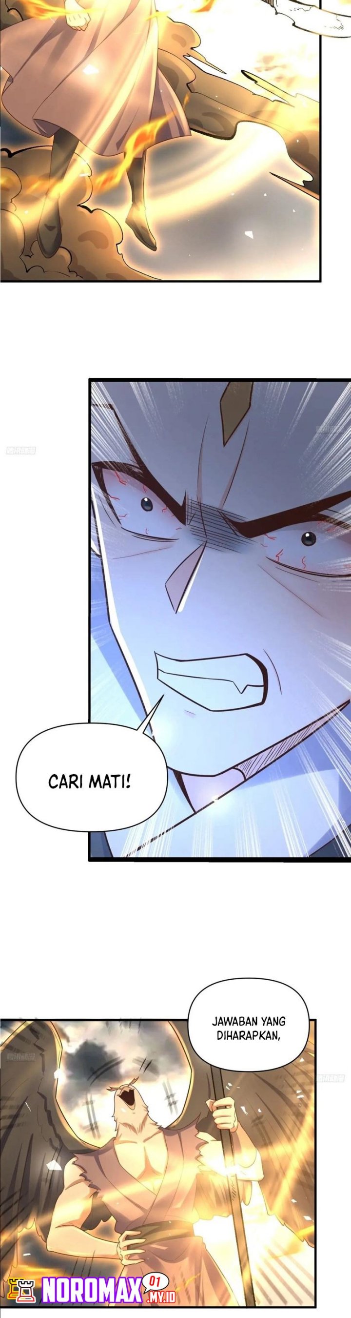 I’m Actually A Cultivation Bigshot Chapter 546 Gambar 7