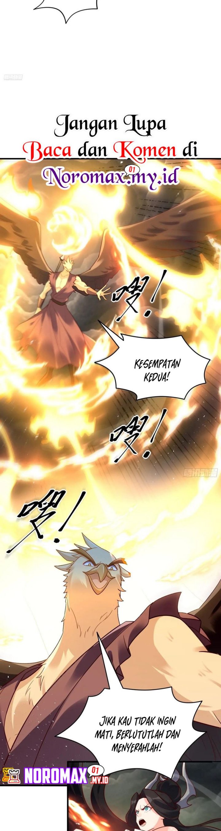 I’m Actually A Cultivation Bigshot Chapter 546 Gambar 9