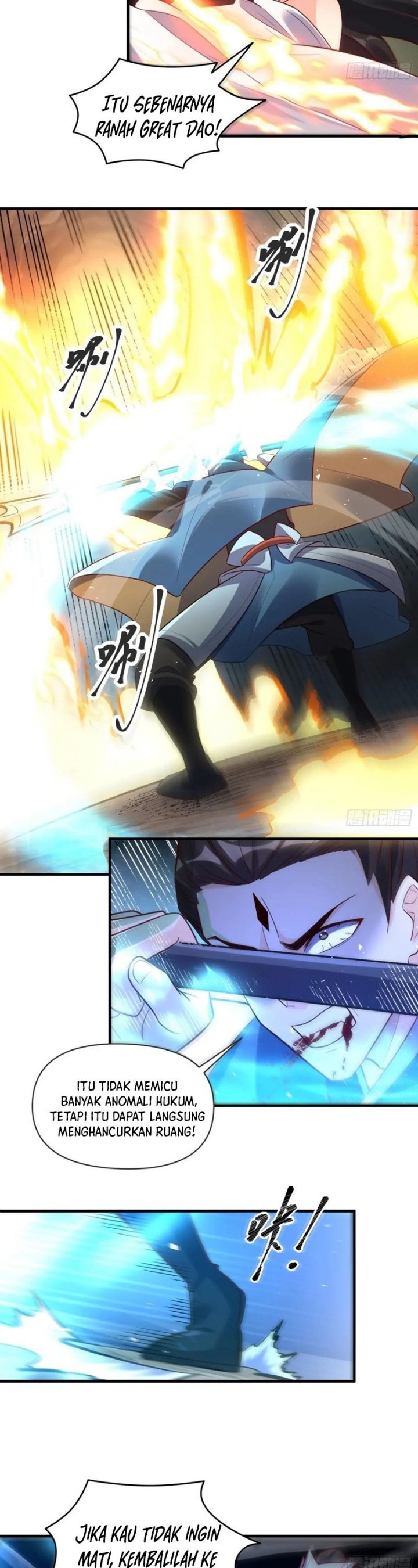 I’m Actually A Cultivation Bigshot Chapter 546 Gambar 10