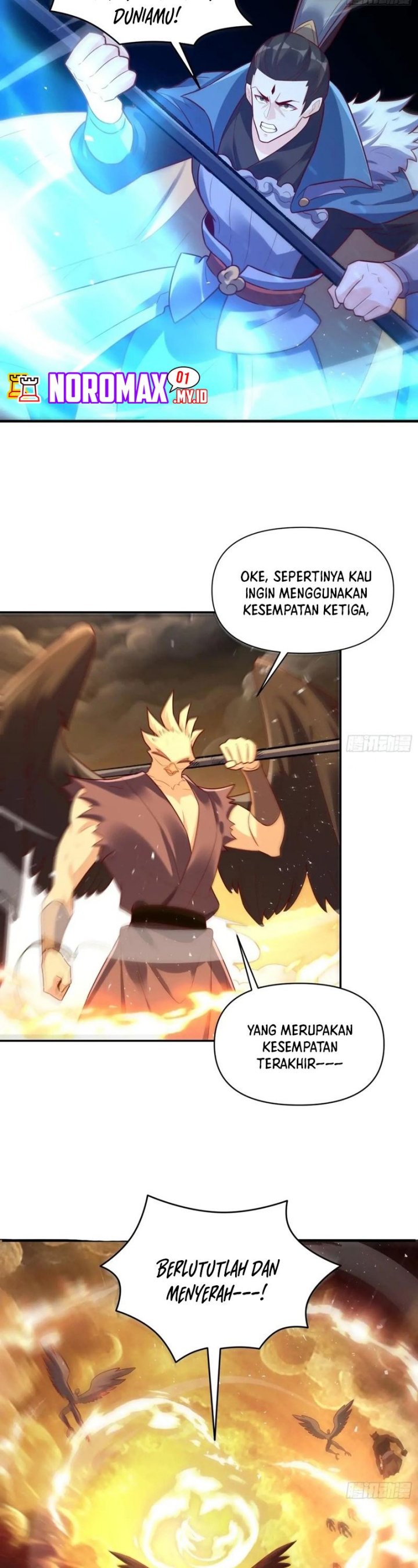 I’m Actually A Cultivation Bigshot Chapter 546 Gambar 11