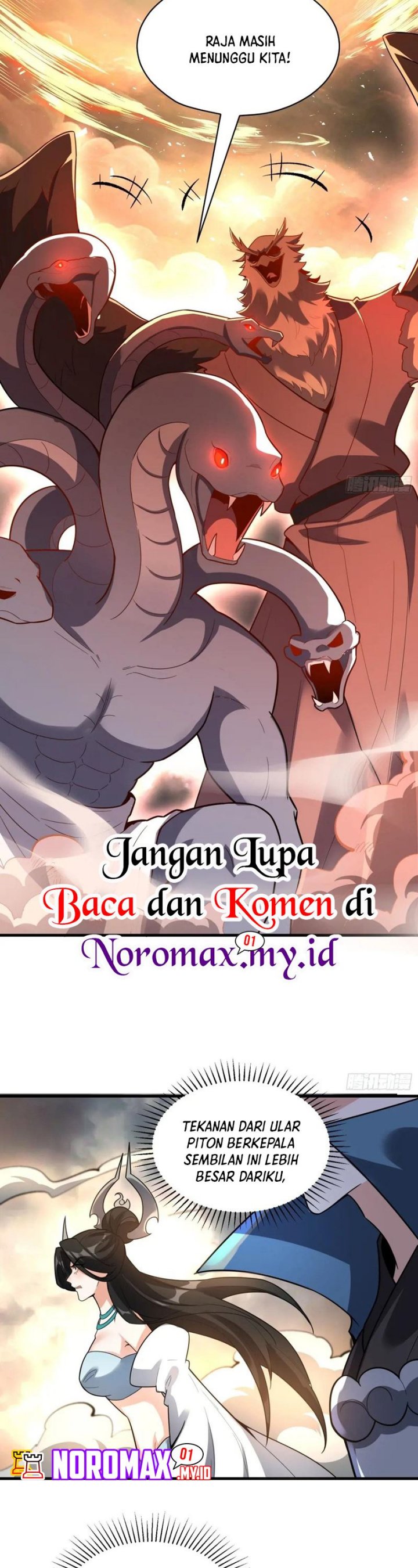 I’m Actually A Cultivation Bigshot Chapter 546 Gambar 14