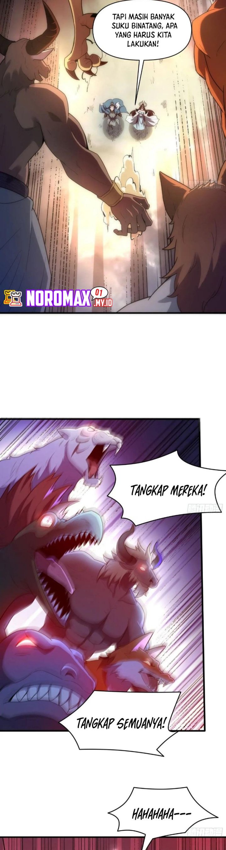 I’m Actually A Cultivation Bigshot Chapter 546 Gambar 19