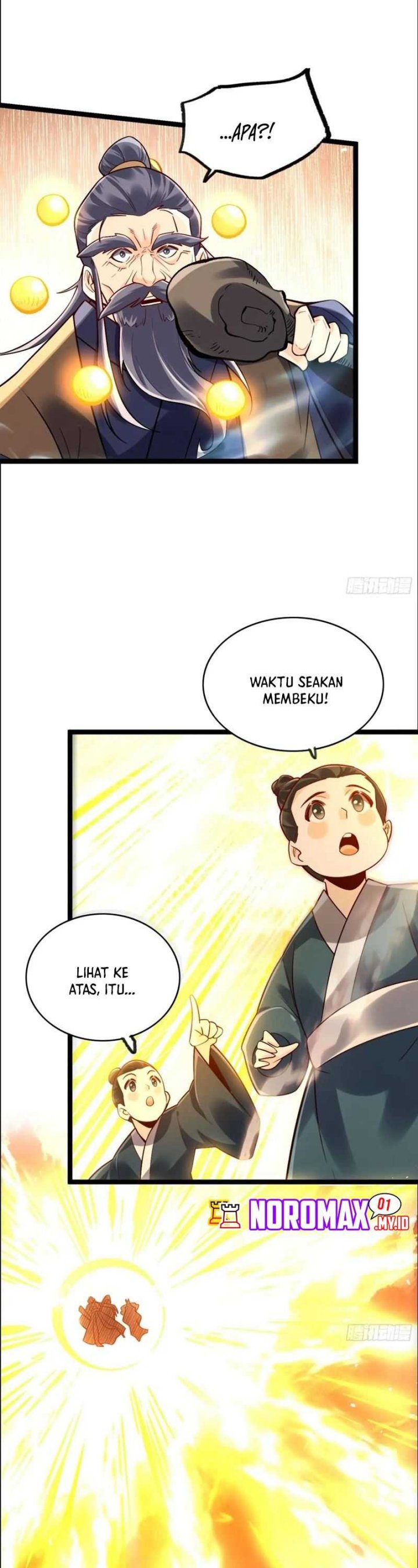 I’m Actually A Cultivation Bigshot Chapter 551 Gambar 24