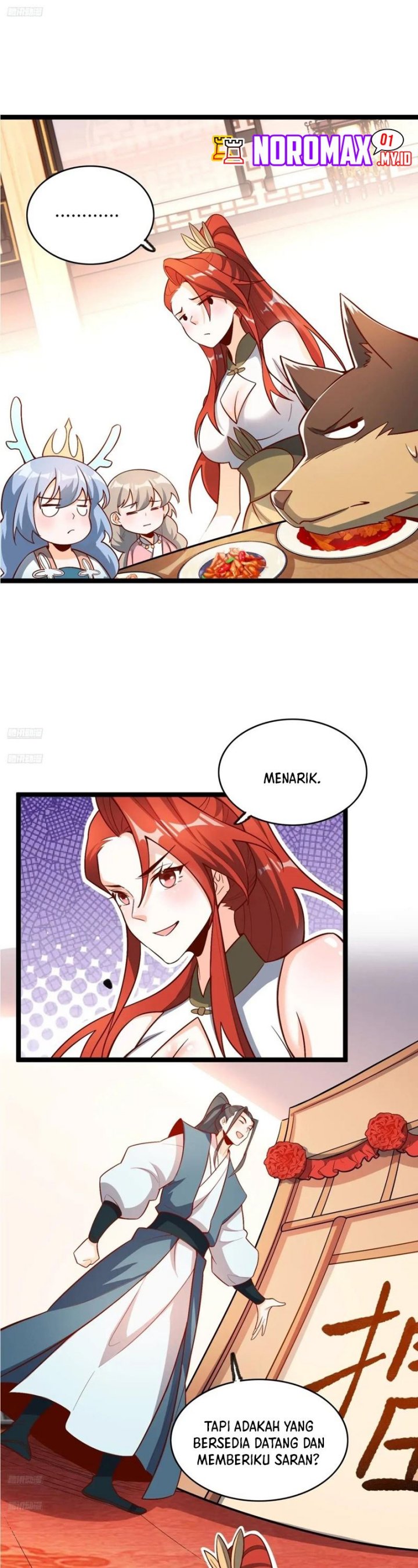 I’m Actually A Cultivation Bigshot Chapter 556 Gambar 4