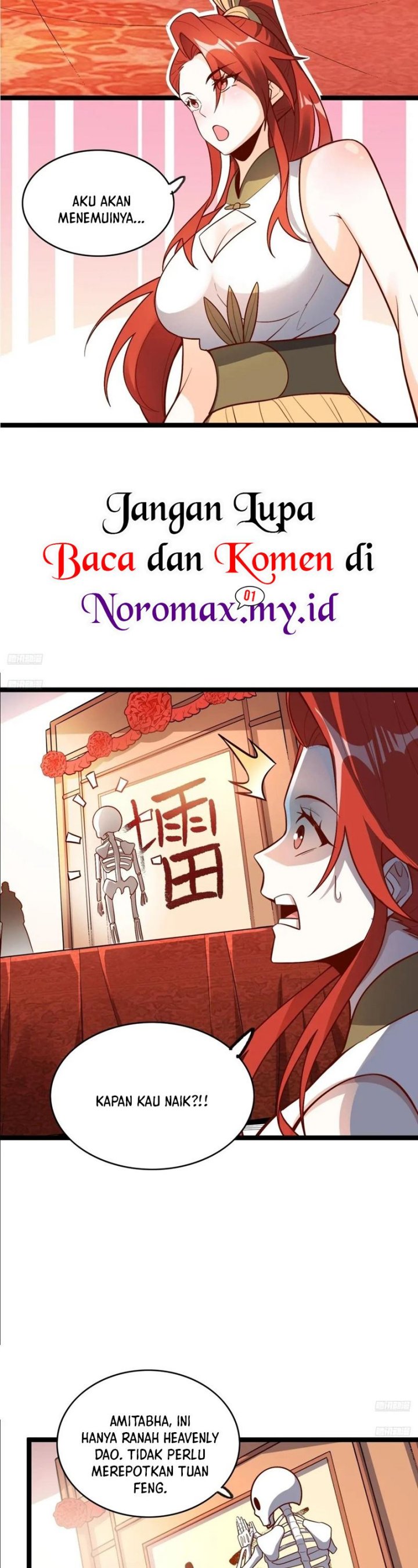 I’m Actually A Cultivation Bigshot Chapter 556 Gambar 5