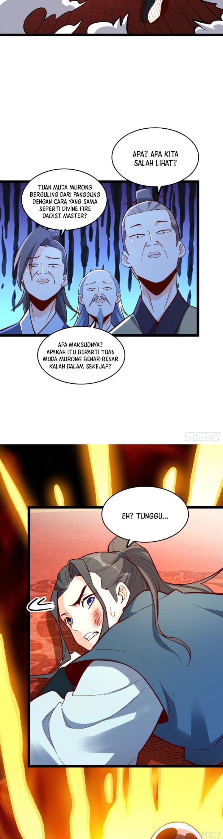I’m Actually A Cultivation Bigshot Chapter 556 Gambar 15