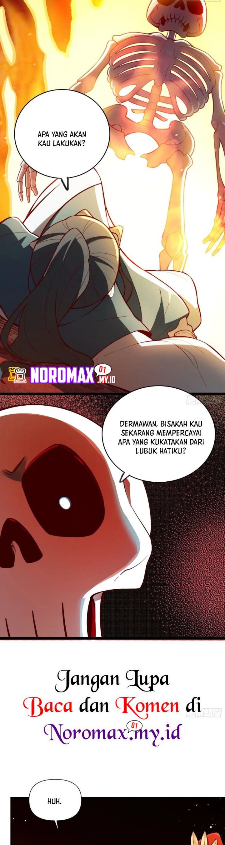 I’m Actually A Cultivation Bigshot Chapter 556 Gambar 16