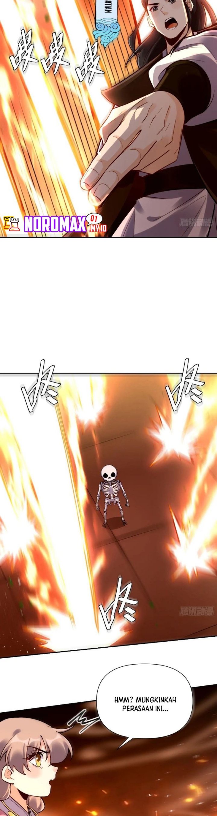 I’m Actually A Cultivation Bigshot Chapter 556 Gambar 18