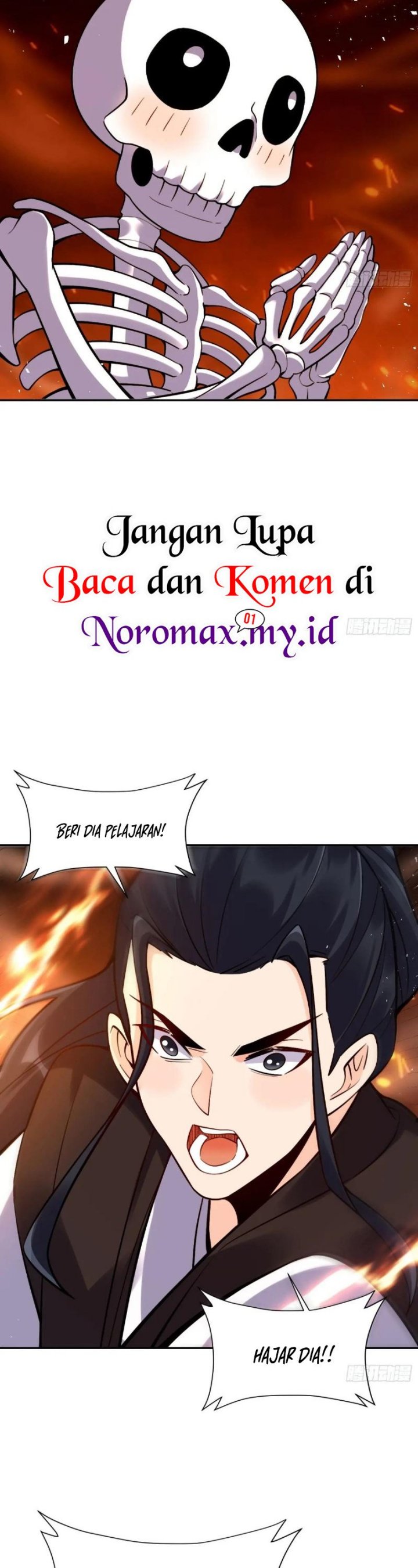 I’m Actually A Cultivation Bigshot Chapter 556 Gambar 20