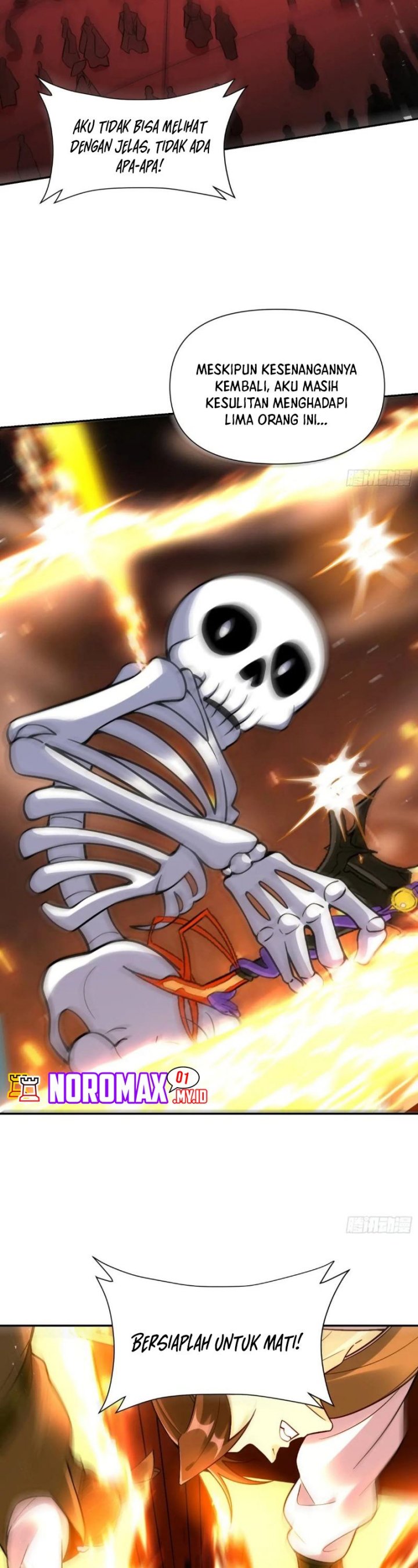 I’m Actually A Cultivation Bigshot Chapter 556 Gambar 22