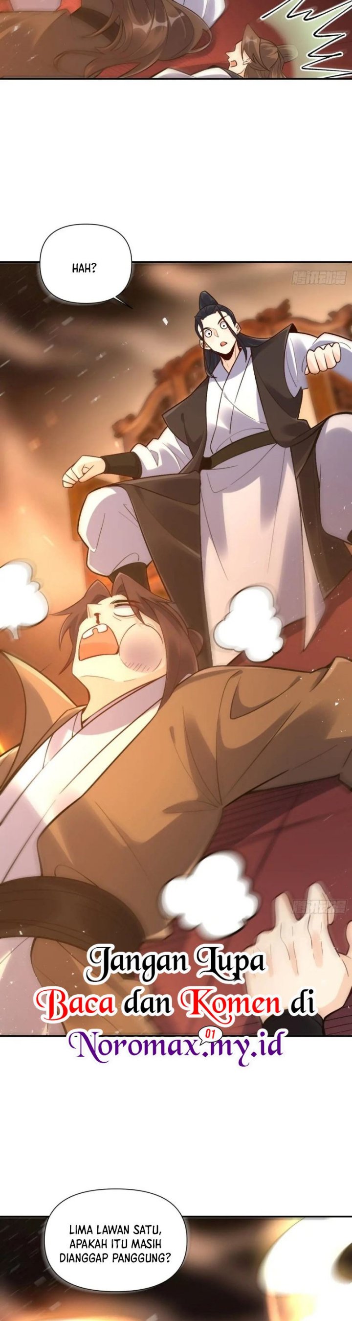I’m Actually A Cultivation Bigshot Chapter 556 Gambar 24