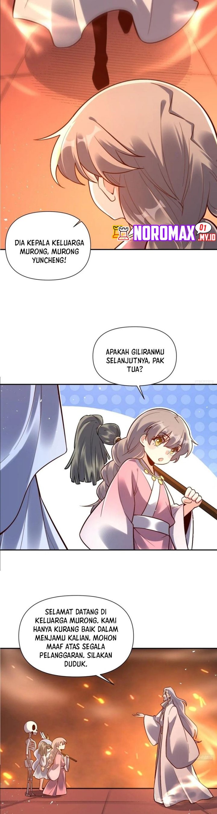 I’m Actually A Cultivation Bigshot Chapter 557 Gambar 7
