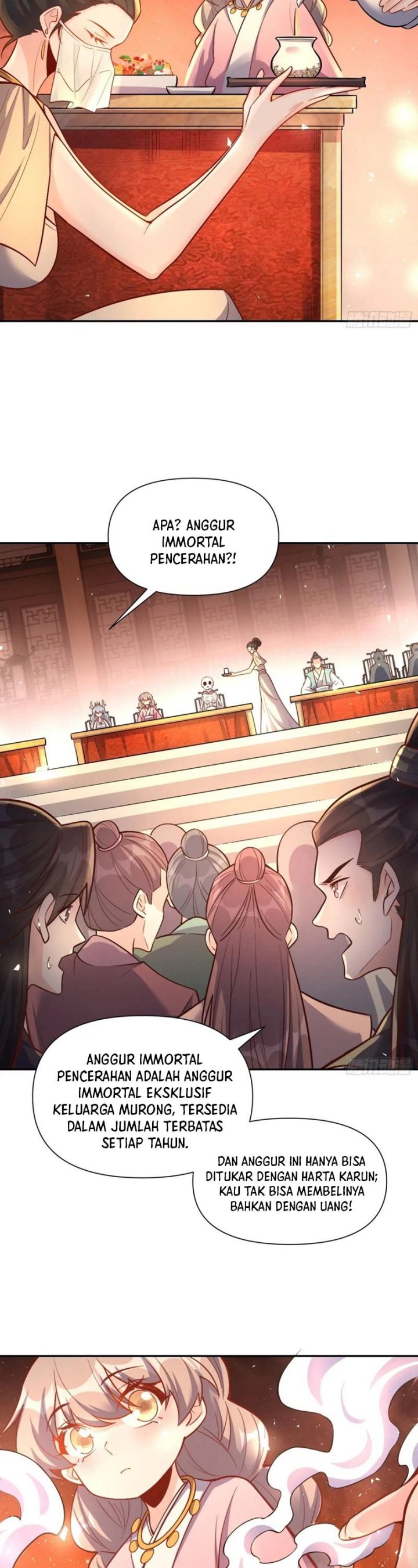 I’m Actually A Cultivation Bigshot Chapter 557 Gambar 10