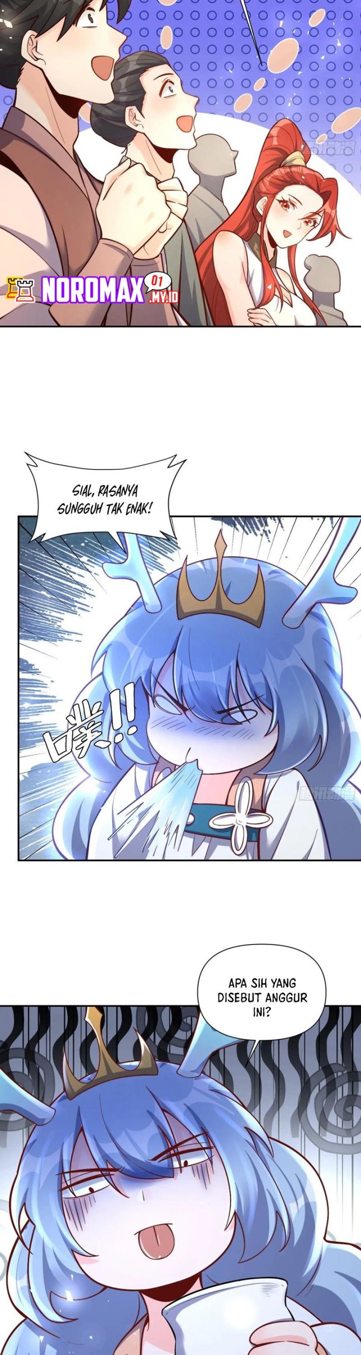 I’m Actually A Cultivation Bigshot Chapter 557 Gambar 12