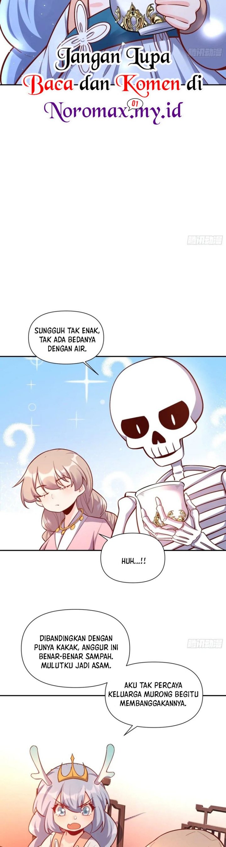 I’m Actually A Cultivation Bigshot Chapter 557 Gambar 13
